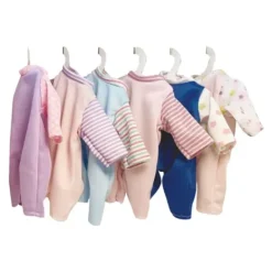 LOVE BEBE Poupons|Poupon 30 Cm Et Sa Garde Robe