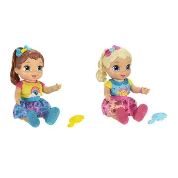 Baby Alive Poupons Interactifs|Poupon Grandit