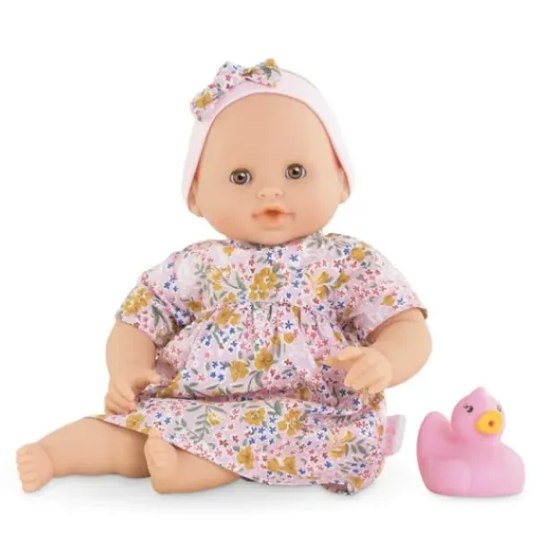 Corolle Poupons|Poupon Bebe Bain Calypso