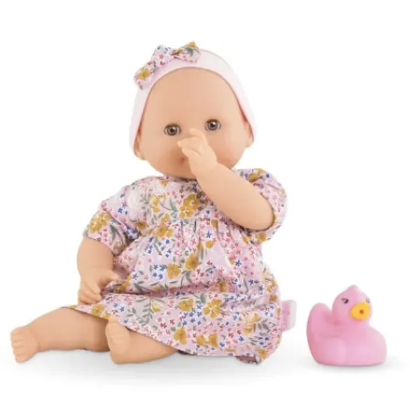 Corolle Poupons|Poupon Bebe Bain Calypso