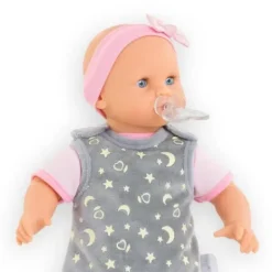 Corolle Poupons|Poupon Bebe Calin Coffret Dodo