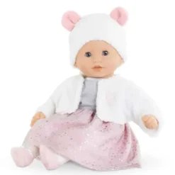 Corolle Poupons|Poupon Bebe Calin Marguerite - Soir De Fete
