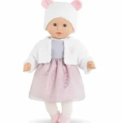 Corolle Poupons|Poupon Bebe Calin Marguerite - Soir De Fete