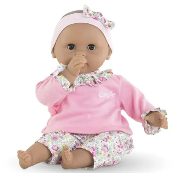 Corolle Poupons|Poupon Calin Maria Fleurs De