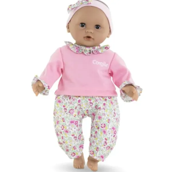 Corolle Poupons|Poupon Calin Maria Fleurs De