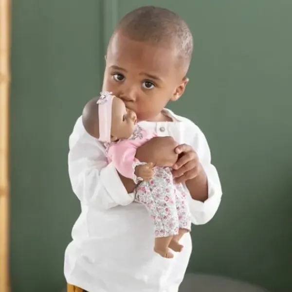 Corolle Poupons|Poupon Calin Maria Fleurs De