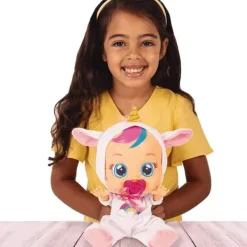 Imc Poupons Interactifs|Poupon Cry Babies Fantasy Dreamy