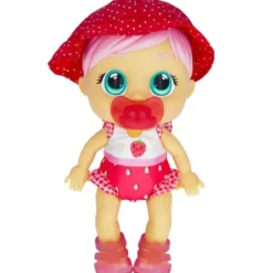 Imc Poupons Interactifs|Poupon Cry Babies Fun N'Sun Ella