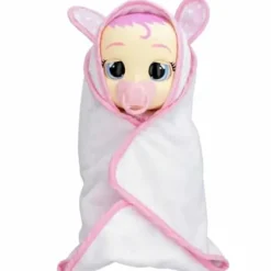 Imc Poupons Interactifs|Poupon Cry Babies New Born - Coney