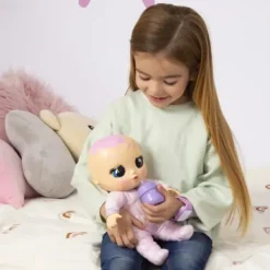 Imc Poupons Interactifs|Poupon Cry Babies New Born - Coney