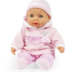 LOVE BEBE Poupons Interactifs|Poupon Interactif 26 Sons 38 Cm