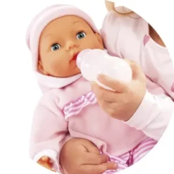 LOVE BEBE Poupons Interactifs|Poupon Interactif 26 Sons 38 Cm