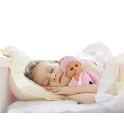 LOVE BEBE Poupons|Poupon Interactif Molly Fait Dodo Avec Toi