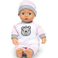 LOVE BEBE Poupons Interactifs|Poupon Kiss 36 Cm