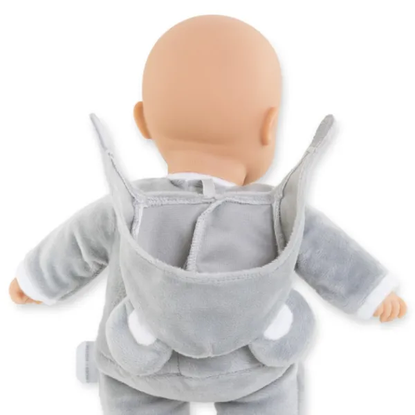 Corolle Poupon Pti Coeur Koala- Doudous