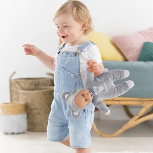 Corolle Poupon Pti Coeur Koala- Doudous