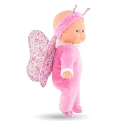 Corolle Poupon Pti'Coeur Papillon- Doudous