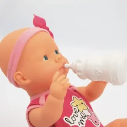 LOVE BEBE Poupons|Poupon Qui Fait Pipi 40 Cm