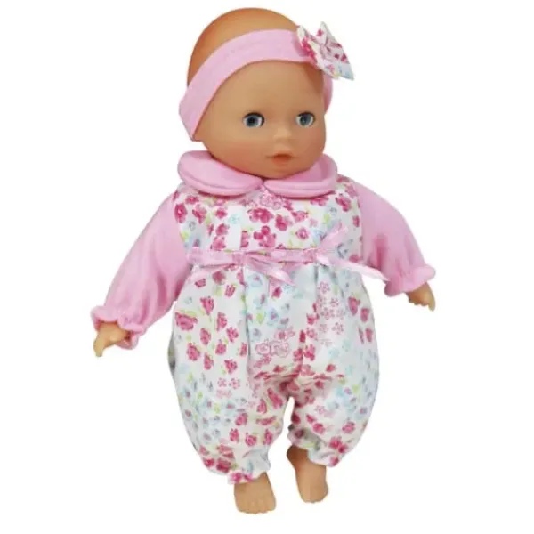 LOVE BEBE Poupons Interactifs|Poupon Qui Parle - Mes Premiers Mots 20 Cm