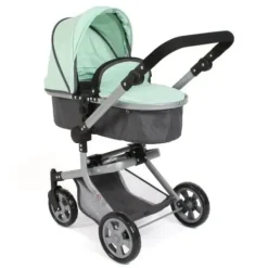 Bayer Chic 2000 Poussettes Poupons|Poussette Combinee Nacelle Poupon Mika
