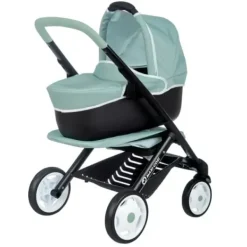 Smoby Poussettes Poupons|Poussette Landau Combi Sauge