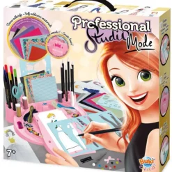 Buki Professional Studio Mode- Mode, Bijoux, Décoration, Cosmetiques