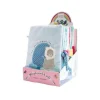 Doudou Et Compagnie Protege Carnet De Sante- Coffret Cadeaux, Naissance