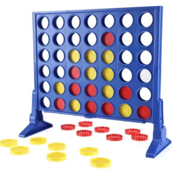 Hasbro Gaming Jeux De Stratégie|Puissance 4