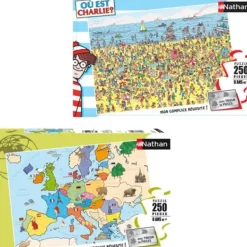 Ravensburger Puzzles Enfants De 250 À 1000 Pièces|Puzzle 250 Pieces