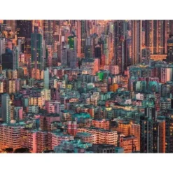 Clementoni Puzzle 1500 À 3000 Pièces|Puzzle 1500 Pieces - Hong Kong The Hive