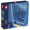 Janod Puzzles Enfants De 250 À 1000 Pièces|Puzzle 500 Pieces - La Nuit Bleue