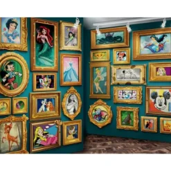 Ravensburger Puzzles Adultes|Puzzle 9000 Pieces - Le Musee Disney