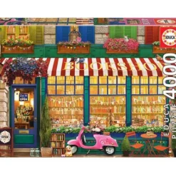 Educa Puzzles Adultes|Puzzle 4000 Pieces – Librairie Vintage