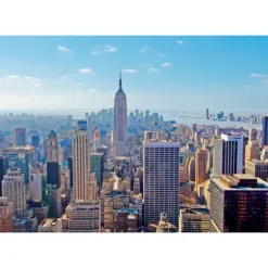 Clementoni Puzzle 1500 À 3000 Pièces|Puzzle 2000 Pieces - New York