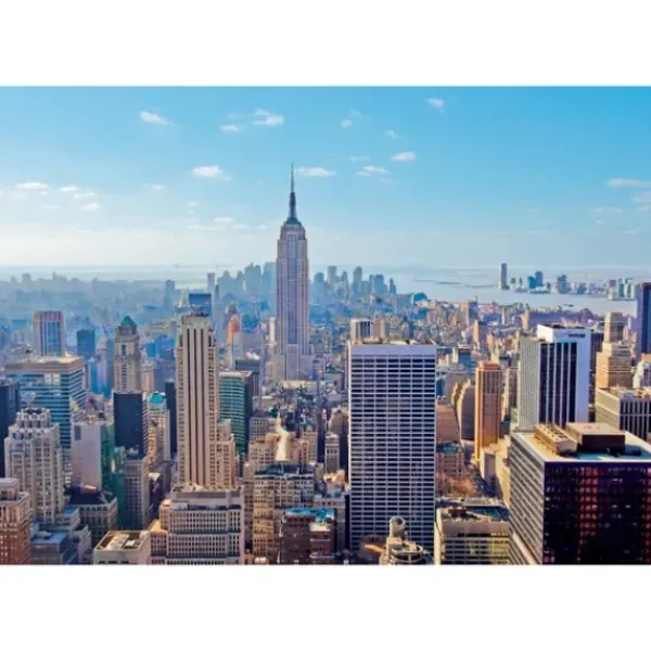 Clementoni Puzzle 1500 À 3000 Pièces|Puzzle 2000 Pieces - New York