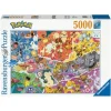 Ravensburger Autres Puzzles|Puzzle 5000 Pieces - Pokemon