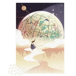 Janod Puzzle 1500 À 3000 Pièces|Puzzle 1500 Pieces - Temps Et Espace