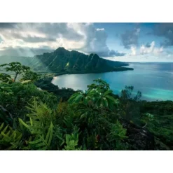 Ravensburger Autres Puzzles|Puzzle 5000 Pieces - Vue Sur Hawai