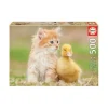 Educa Puzzle 500 À 1000 Pièces|Puzzle 500 Pieces "Amigos Adorables