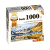 Zig Zag jeux action Puzzle 500 À 1000 Pièces|Puzzle 1000 Pieces Aoraki Avec Glue
