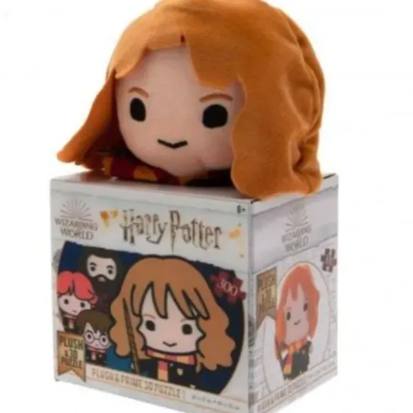 Mercier Puzzles Enfants De 250 À 1000 Pièces|Puzzle 300 Pieces Avec Peluche Hermione