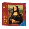 Ravensburger Puzzles Enfants De 250 À 1000 Pièces|Puzzle 300 Pieces Collection Art - Mona Lisa