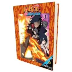 Mercier Puzzles Enfants De 250 À 1000 Pièces|Puzzle 300 Pieces Naruto Boite Metal