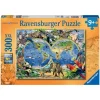 Ravensburger Puzzles Enfants De 250 À 1000 Pièces|Puzzle 300 Pieces Monde Sauvage