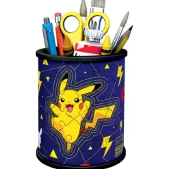 Ravensburger Puzzles 3D|Puzzle 3D - Pot A Crayon