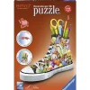 Ravensburger Puzzles 3D|Puzzle 3D - Puzzle 108 Pieces - Sneaker Emoji