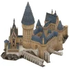 Asmodée Puzzles 3D|Puzzle 3D Harry Potter - Grande Salle Poudlard
