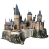 Asmodée Puzzles 3D|Puzzle 3D Harry Potter - Le Chateau De Poudlard
