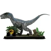 Revell Puzzles 3D|Puzzle 3D Jurassic World Le Monde D'Apres - Blue