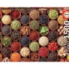 Educa Puzzle 1500 À 3000 Pièces|Puzzle Herbes Et Epices 1 500 Pieces